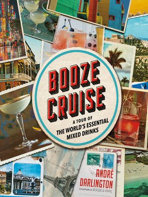 cover image of Booze Cruise